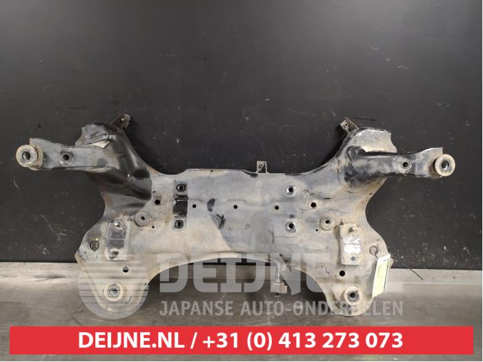 Gebruikte Subframe Kia Carens IV (RP) 1.7 CRDi 16V Prijs op aanvraag aangeboden door V.Deijne Jap.Auto-onderdelen BV