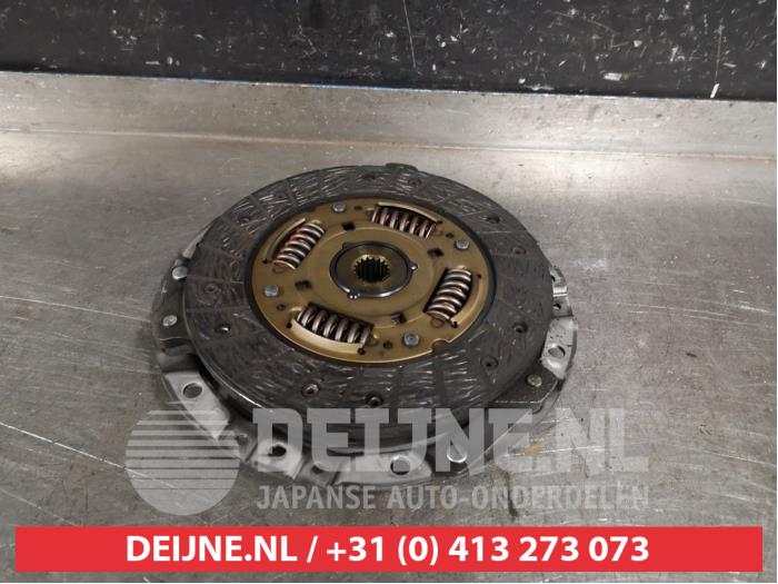 Suzuki Swift Kupplungsset (komplett) O395145