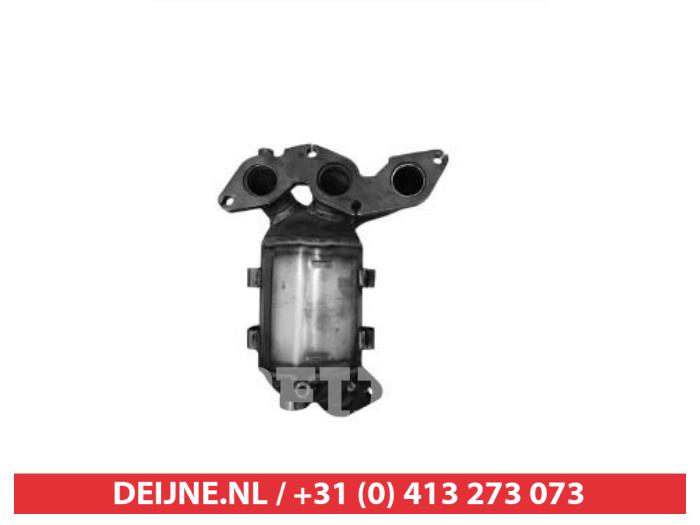 Kia Picanto Catalytic converter O9990006838