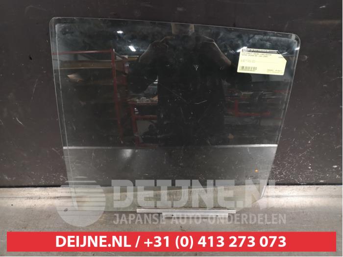 Suzuki Splash Türscheibe 4-türig links hinten O395167