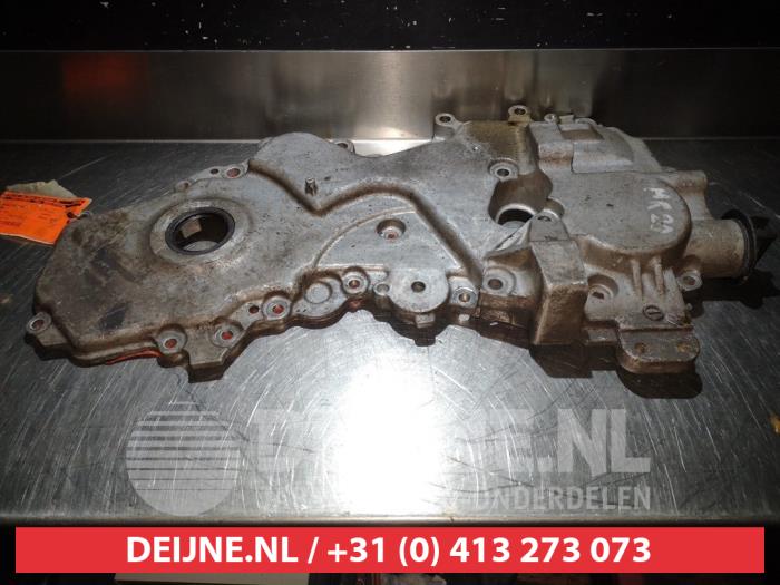 Nissan Qashqai Kettenkasten Deckel O353172