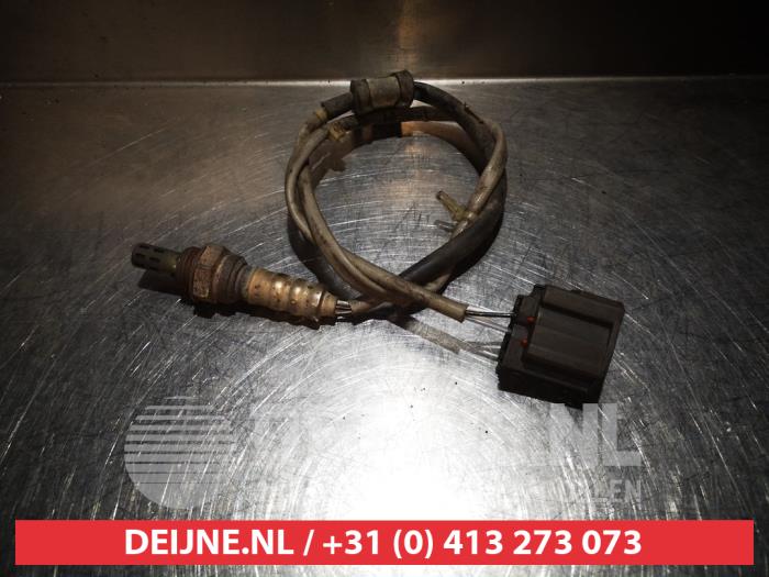 Gebruikte Lambda Sonde Mazda 3 Sport (BK) 2.0i 16V Prijs € 35,00 Margeregeling aangeboden door V.Deijne Jap.Auto-onderdelen BV