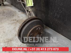 Suzuki Splash Hinterachse Vorderradantrieb O395250 foto 3