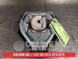 Suzuki Splash Left airbag (steering wheel) O395259 photo 2