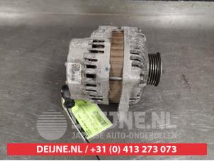 Gebruikte Dynamo Suzuki Splash Prijs € 30,00 Margeregeling aangeboden door V.Deijne Jap.Auto-onderdelen BV