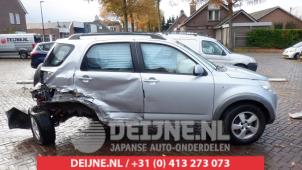 Daihatsu Terios Door window 4-door, front right O395300 photo 2