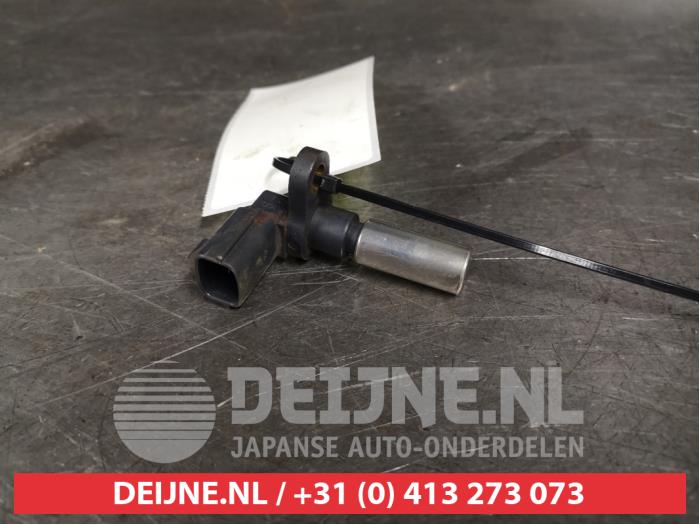 Gebruikte Krukas sensor Nissan King Cab/Pickup (D22) 2.5 dCi 16V Prijs € 25,00 Margeregeling aangeboden door V.Deijne Jap.Auto-onderdelen BV