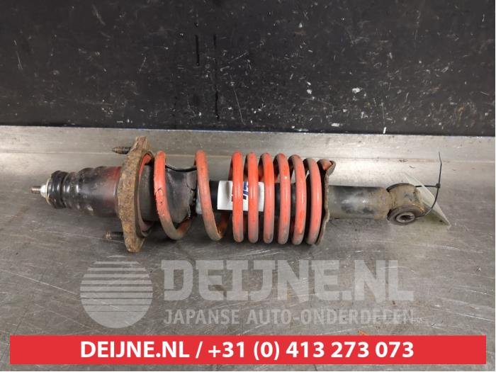 Honda Civic Schokdemperpoot links-achter O395374