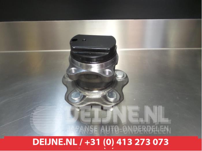 Nissan Qashqai Wiellager achter O9990007389