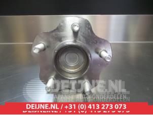 Nissan Qashqai Wiellager achter O9990007389 foto 2