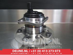 Toyota Auris Radlager hinten O9990007398 foto 2