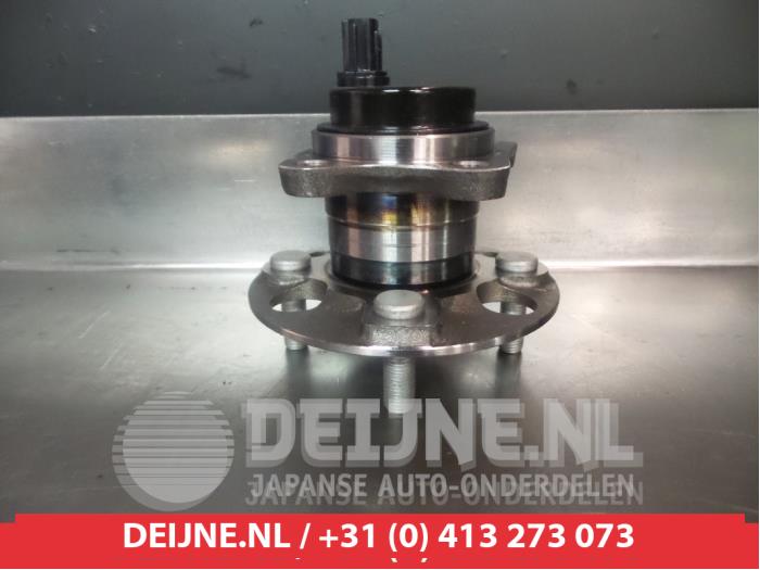 Diversen Diversen Wiellager achter O9990007397