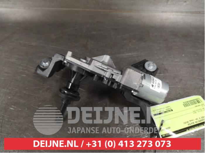 Kia Pro Ceed Ruitenwissermotor achter O395416