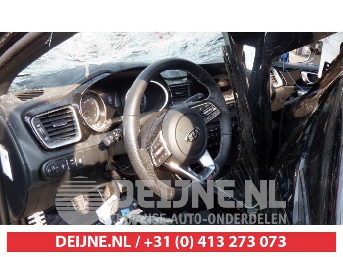 Kia Pro Ceed Airbag links (Stuur) O395419