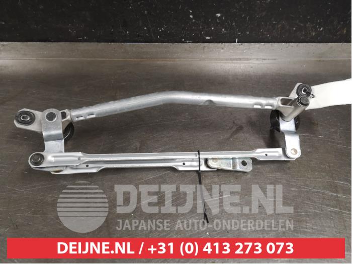 Kia Pro Ceed Ruitenwis Mechaniek O395452