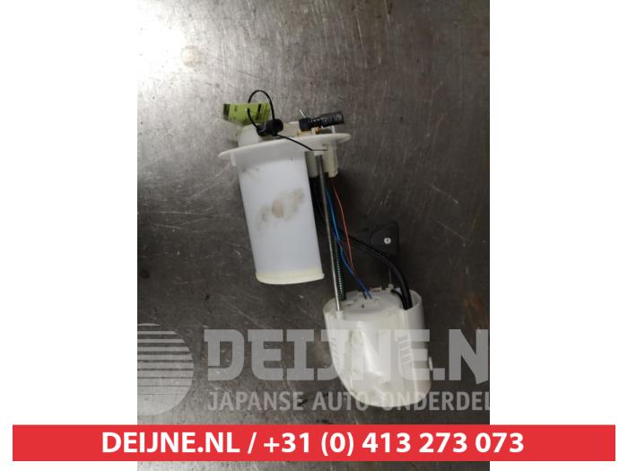 Toyota Yaris Brandstofpomp Elektrisch O395457