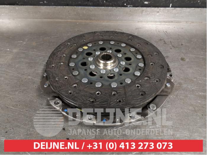 Kia Pro Ceed Koppelingsset (compleet) O395465