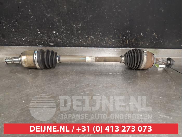 Kia Pro Ceed Aandrijfas links-voor O395471