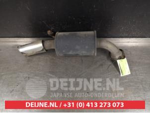 Gebruikte Uitlaat Einddemper Lexus RX (U3) 400h V6 24V VVT-i 4x4 Prijs € 35,00 Margeregeling aangeboden door V.Deijne Jap.Auto-onderdelen BV