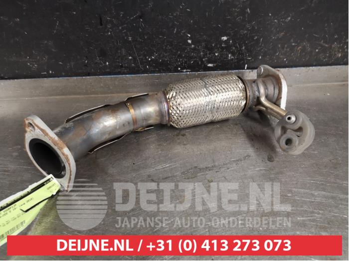 Kia Pro Ceed Uitlaat voorpijp O395476