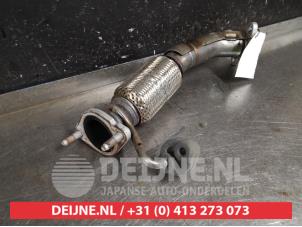 Kia Pro Ceed Exhaust front section O395476 photo 2