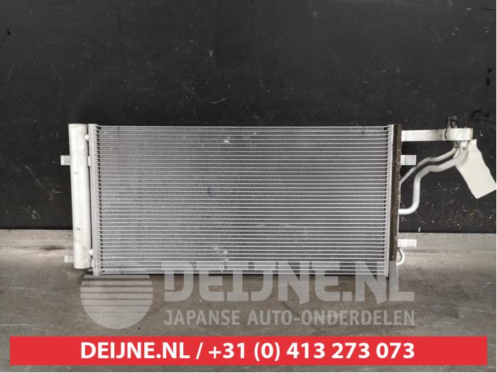 Gebruikte Airco Condensor Kia Proceed (CD) 1.4 T-GDI 16V Prijs € 100,00 Margeregeling aangeboden door V.Deijne Jap.Auto-onderdelen BV
