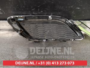 Kia Pro Ceed Bumper grille O395522 photo 3