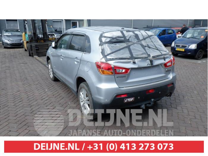 Mitsubishi ASX Rücklicht links O395531