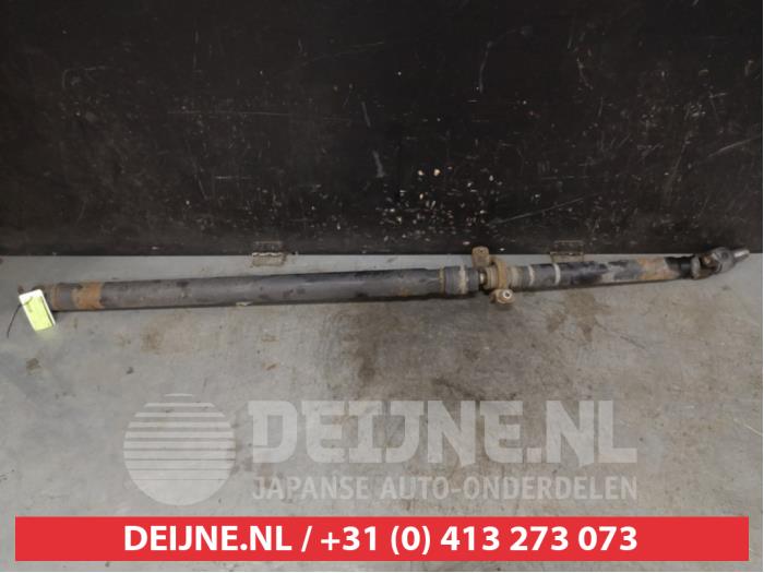 Gebruikte Cardanas Mitsubishi ASX 1.8 DI-D HP MIVEC 16V 4x4 Prijs € 75,00 Margeregeling aangeboden door V.Deijne Jap.Auto-onderdelen BV