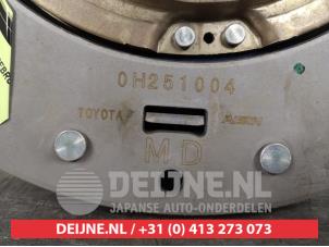Lexus RX Kupplungsscheibe O395592 foto 2