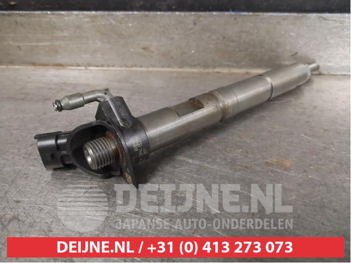 Toyota Yaris Verstuiver (diesel) O395604
