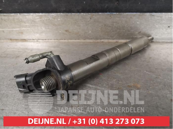 Toyota Yaris Verstuiver (diesel) O395605