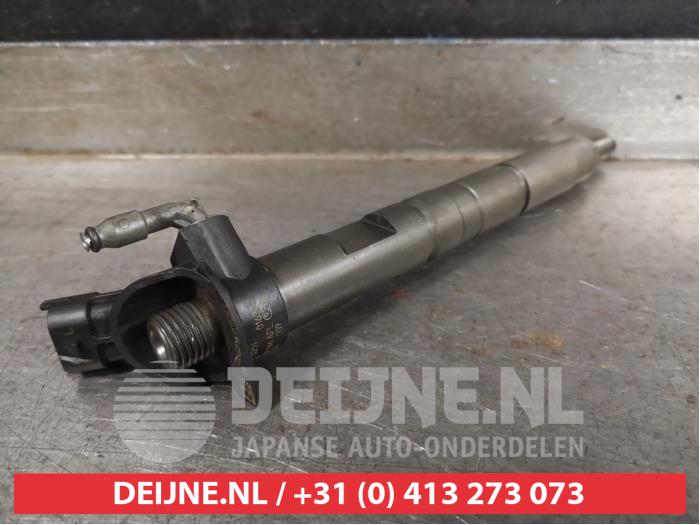 Toyota Auris Verstuiver (diesel) O395608