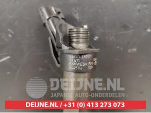 Toyota Auris Injector (diesel) O395608 photo 3