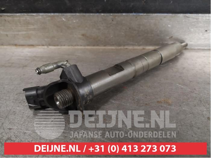 Toyota Auris Verstuiver (diesel) O395607