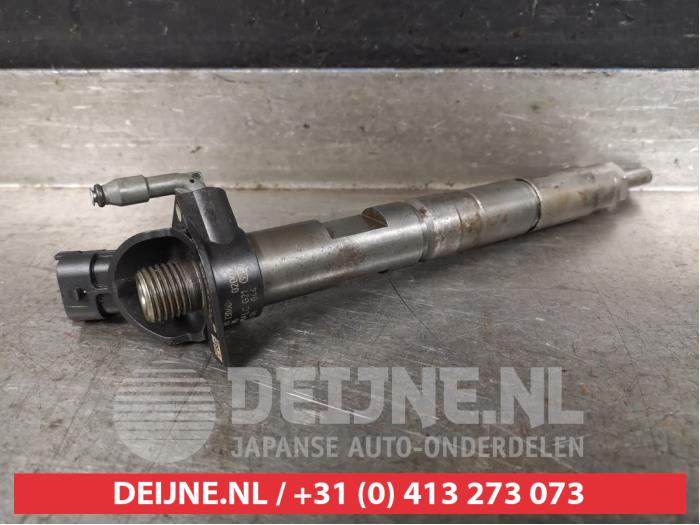 Toyota Yaris Verstuiver (diesel) O395609
