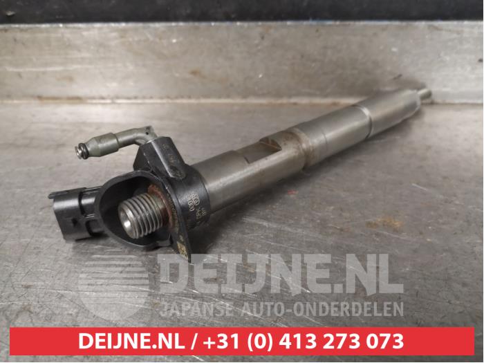 Toyota Auris Verstuiver (diesel) O395619