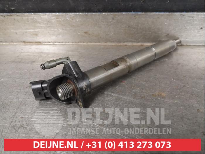 Toyota Auris Verstuiver (diesel) O395620