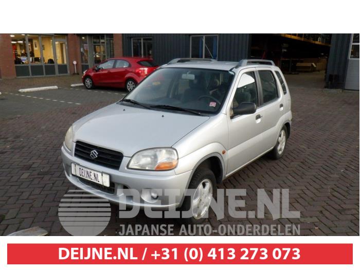 Suzuki Ignis Nebelscheinwerfer links vorne O395632