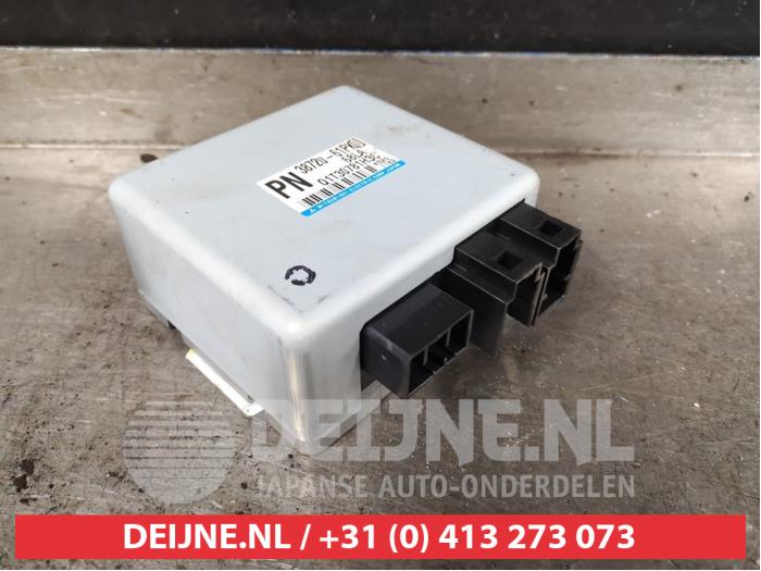 Suzuki Swift Power steering computer O395733