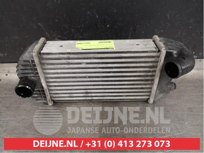 Gebruikte Intercooler Suzuki Swift (ZA/ZC/ZD) 1.3 D 16V Prijs op aanvraag aangeboden door V.Deijne Jap.Auto-onderdelen BV