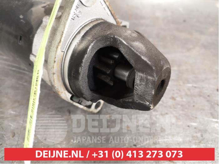 Suzuki Swift Anlasser O395732