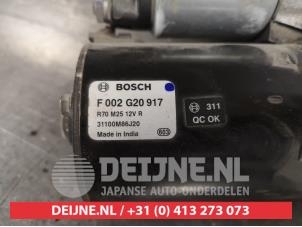 Suzuki Swift Startmotor O395732 foto 3