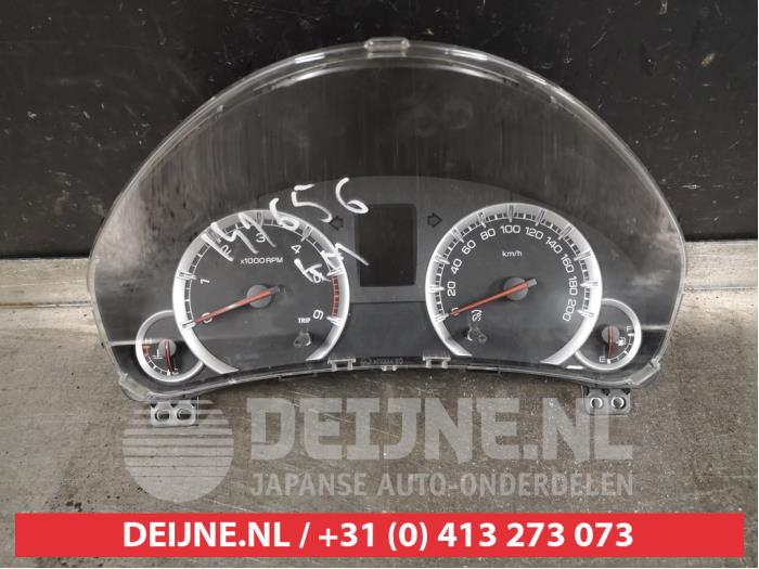 Suzuki Swift Kilometerteller KM O395739