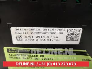 Suzuki Swift Tacho - Kombiinstrument KM O395739 foto 3