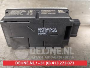 Suzuki Swift Tyre pressure module O395740 photo 3