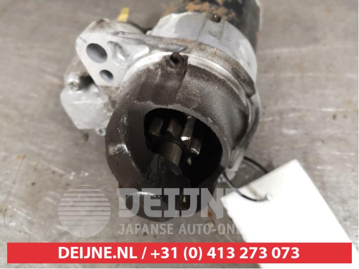 Suzuki Splash Anlasser O395820