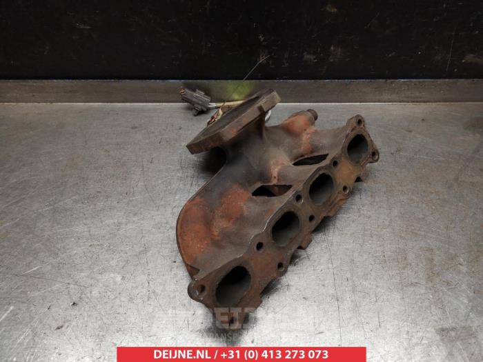 Mazda 323 Abgaskrümmer O365964