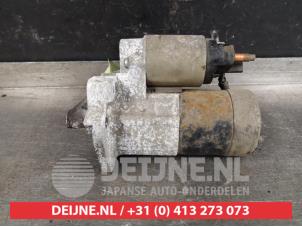 Nissan Note Starter O395831 photo 2