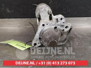 Nissan Note Starter O395831 photo 3